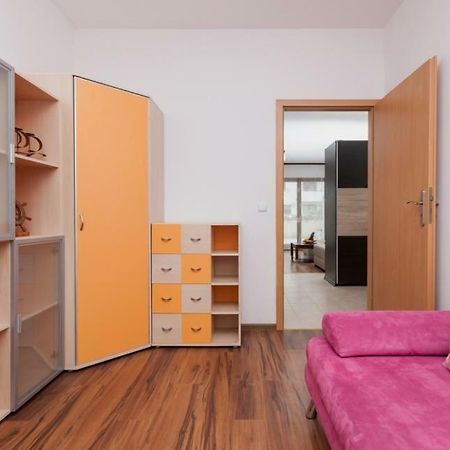 Apartamenty Platan Swinemünde Exterior foto
