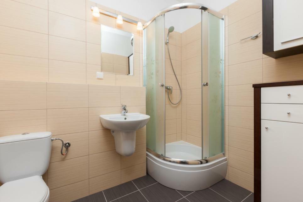 Apartamenty Platan Swinemünde Exterior foto