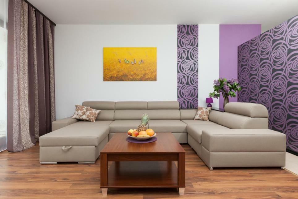 Apartamenty Platan Swinemünde Exterior foto