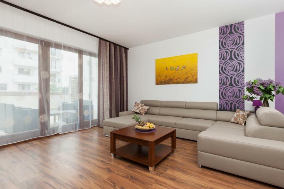 Apartamenty Platan Swinemünde Exterior foto