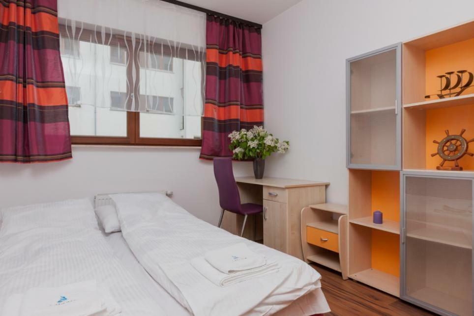 Apartamenty Platan Swinemünde Exterior foto