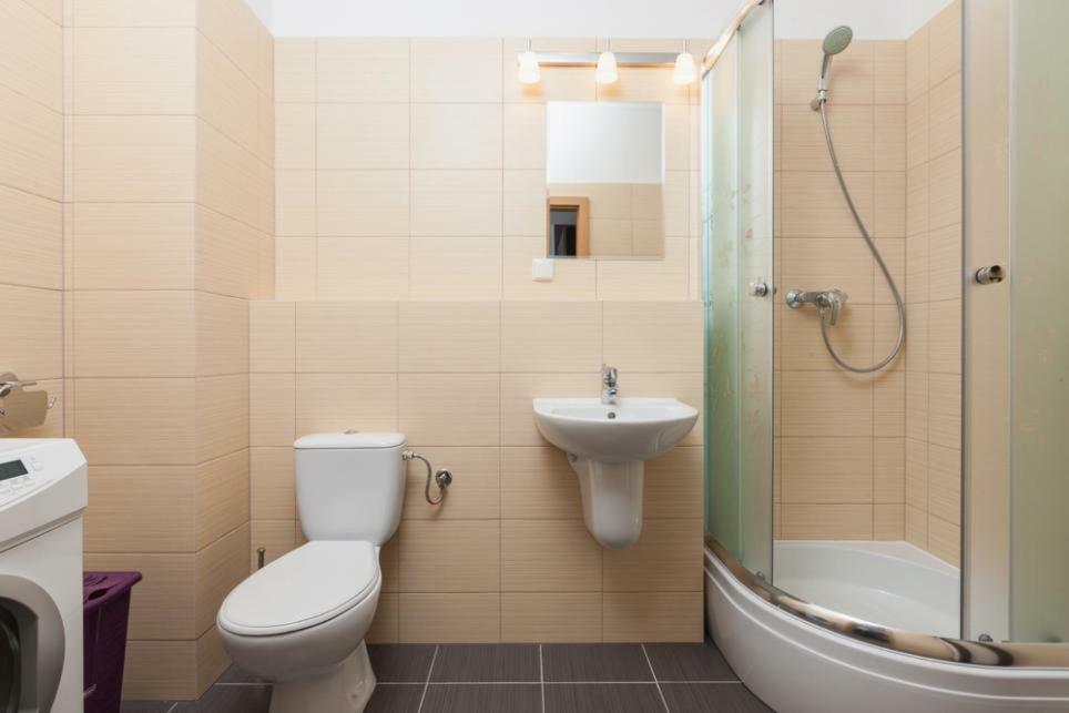 Apartamenty Platan Swinemünde Exterior foto