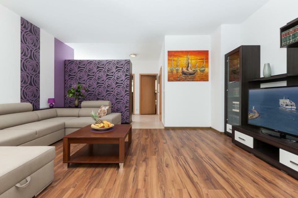 Apartamenty Platan Swinemünde Exterior foto