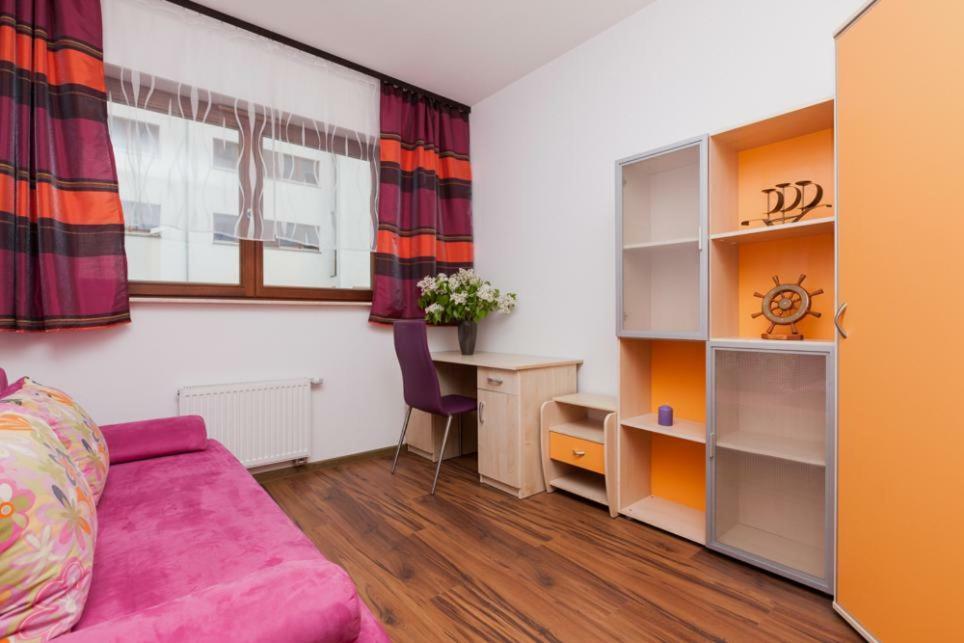 Apartamenty Platan Swinemünde Exterior foto