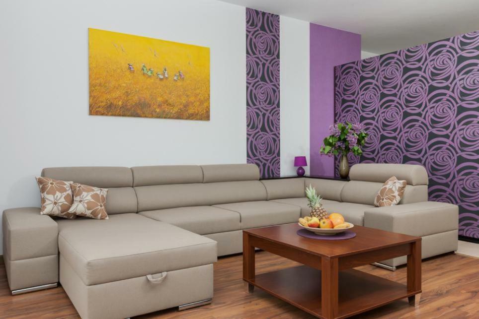 Apartamenty Platan Swinemünde Exterior foto