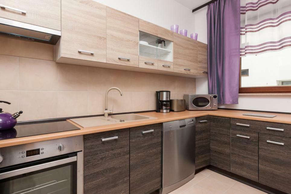 Apartamenty Platan Swinemünde Exterior foto