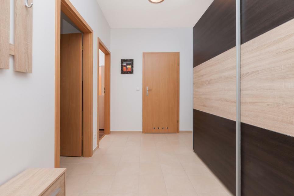 Apartamenty Platan Swinemünde Exterior foto