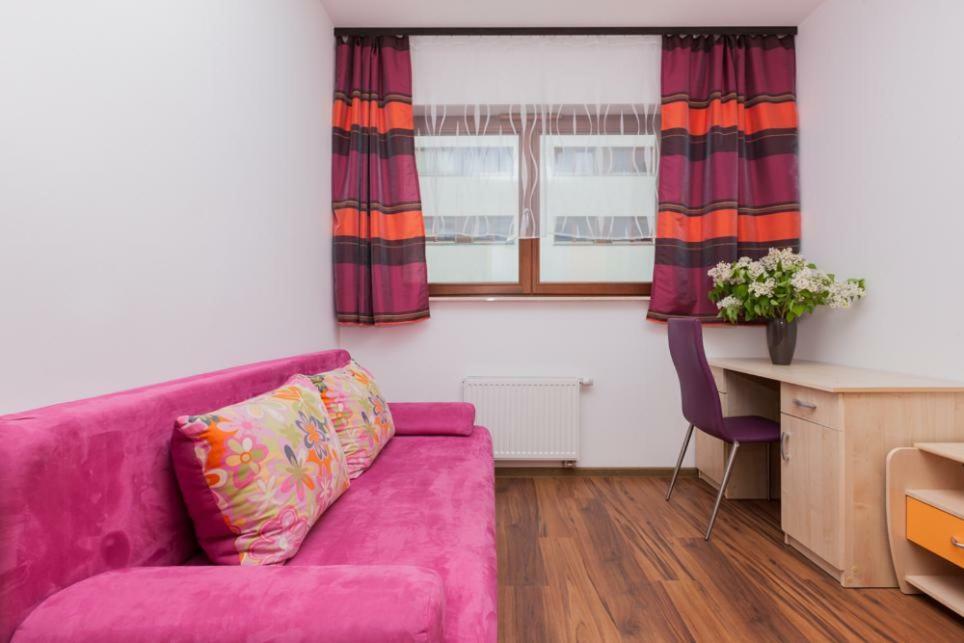 Apartamenty Platan Swinemünde Exterior foto