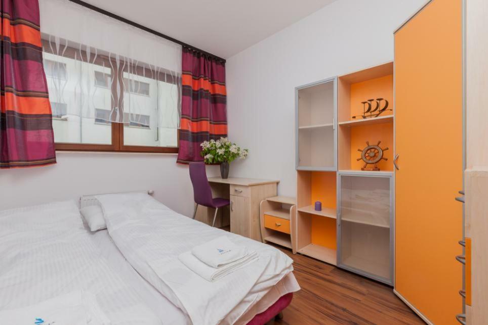 Apartamenty Platan Swinemünde Exterior foto