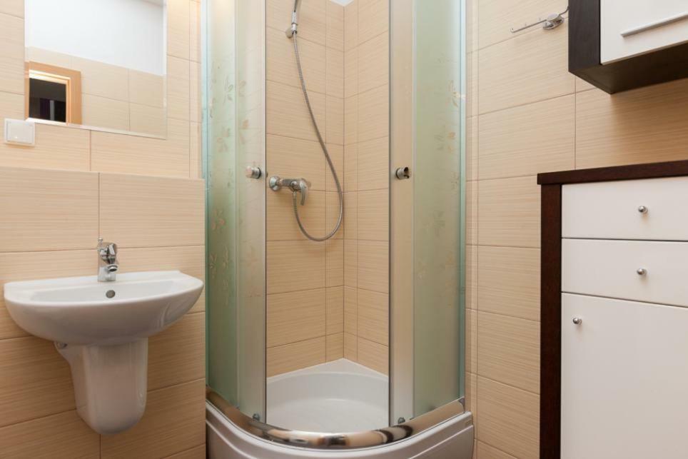 Apartamenty Platan Swinemünde Exterior foto