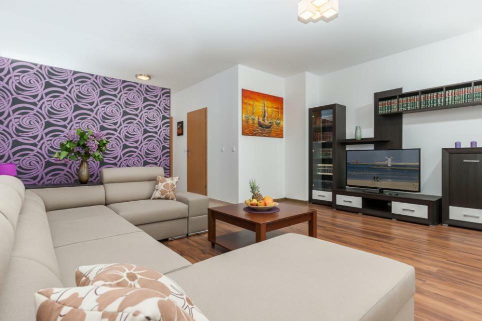 Apartamenty Platan Swinemünde Exterior foto