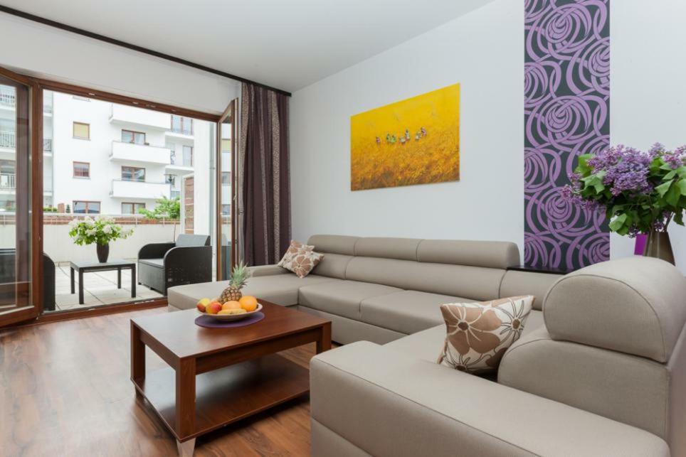 Apartamenty Platan Swinemünde Exterior foto