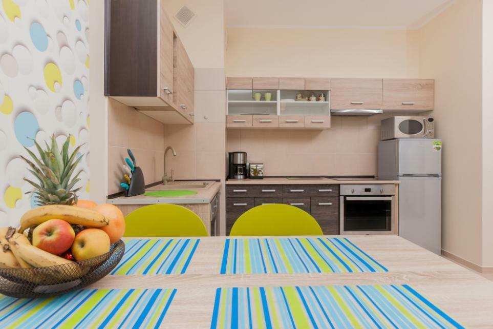 Apartamenty Platan Swinemünde Exterior foto