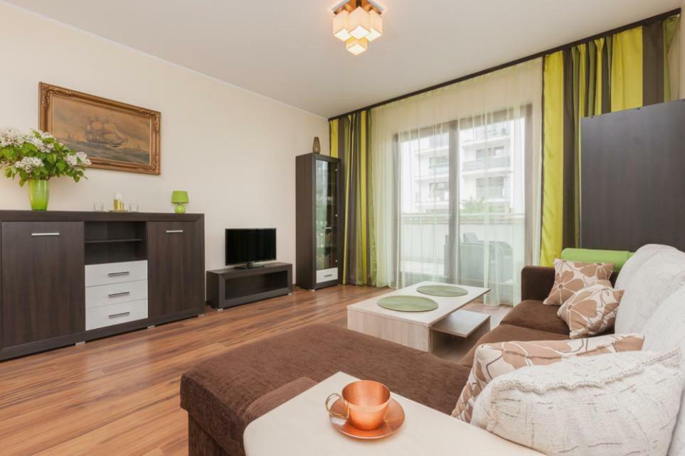 Apartamenty Platan Swinemünde Exterior foto