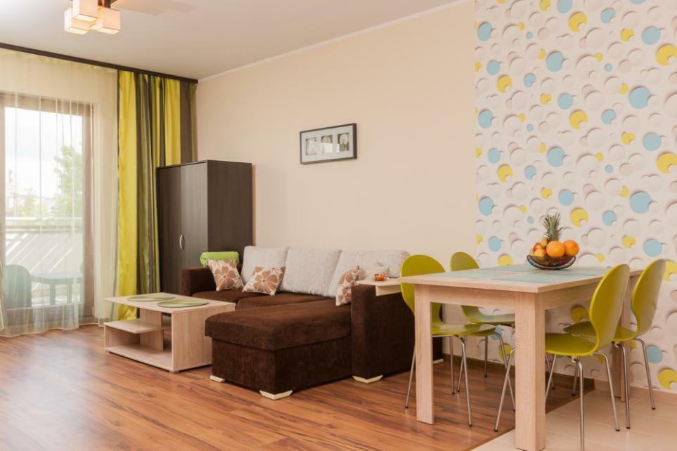 Apartamenty Platan Swinemünde Exterior foto