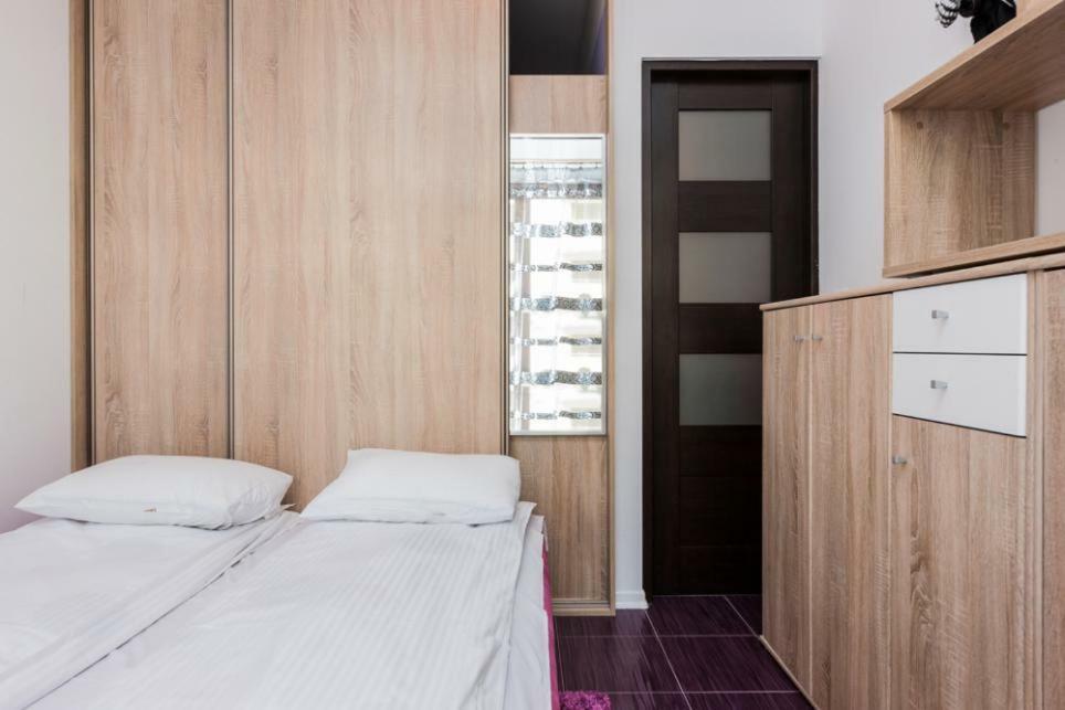 Apartamenty Platan Swinemünde Exterior foto
