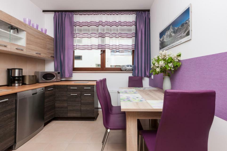 Apartamenty Platan Swinemünde Exterior foto