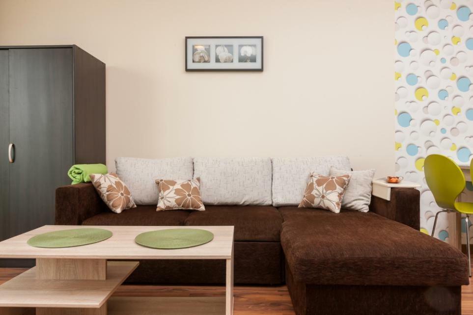 Apartamenty Platan Swinemünde Exterior foto